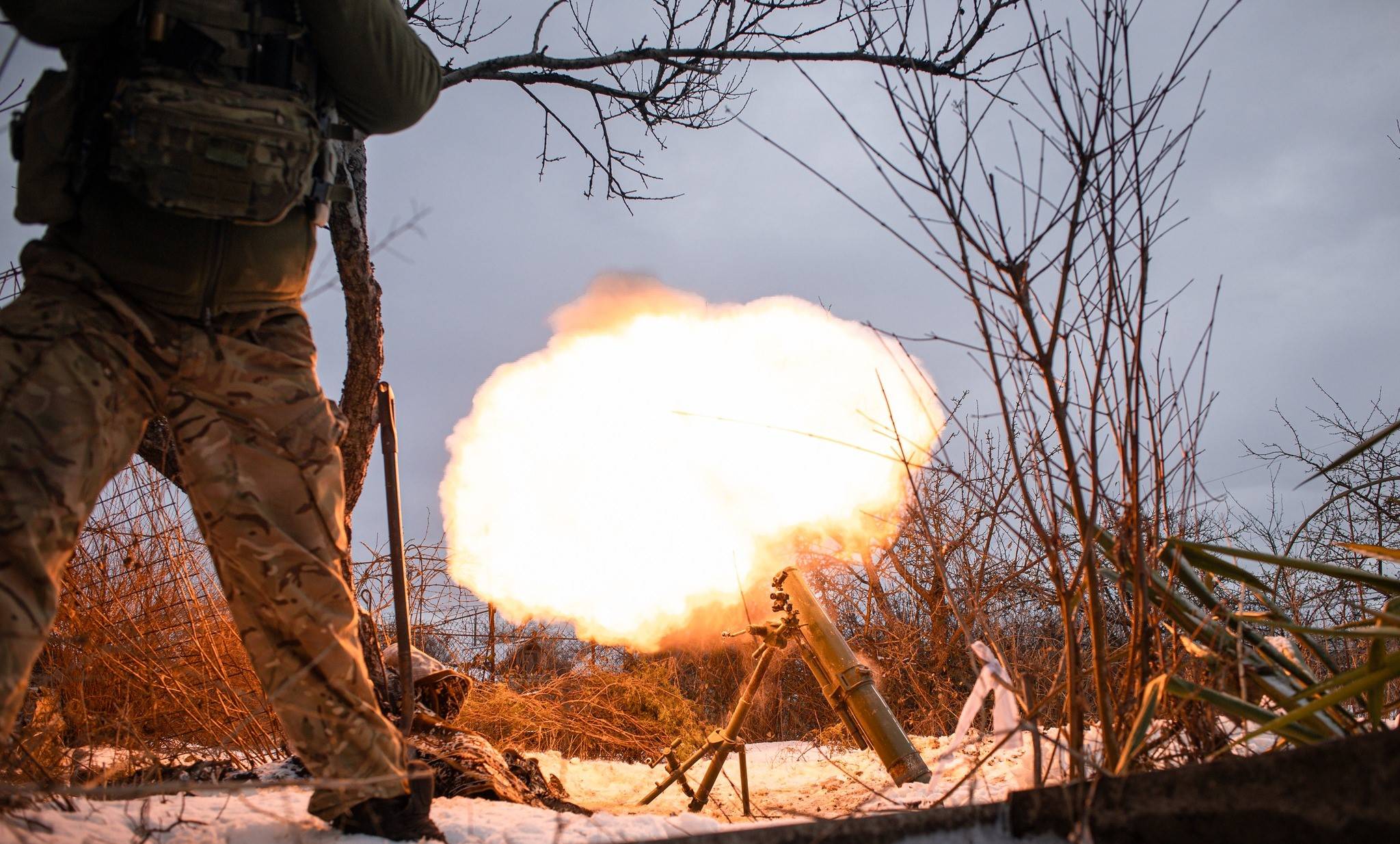  Украински военни 